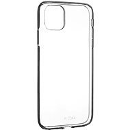 FIXED Slim AntiUV for Apple iPhone 11 Clear - Phone Cover