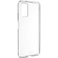 FIXED Case für Xiaomi Redmi Note 10 5G - transparent - Handyhülle