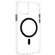 FIXED MagPurity AntiUV with Magsafe support for Apple iPhone 12/12 Pro clear - Phone Cover