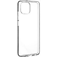 FIXED Slim AntiUV a Samsung Galaxy A03 készülékhez - átlátszó - Telefon tok