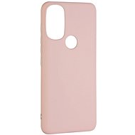 FIXED Story for Motorola Moto G71 pink - Phone Cover