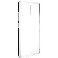 FIXED Skin for Samsung Galaxy S10 Lite, 0.6mm, Clear - Phone Cover