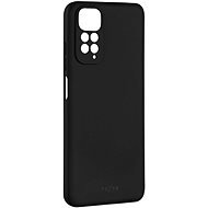 FIXED Story for Xiaomi Redmi Note 11S black - Phone Cover