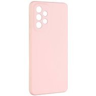 FIXED Story a Samsung Galaxy A33 5G készülékhez - rózsaszín - Telefon tok