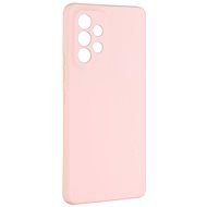 FIXED Story Samsung Galaxy A53 5G rózsaszín tok - Telefon tok