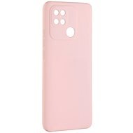 FIXED Story Xiaomi Redmi 10C rózsaszín tok - Telefon tok