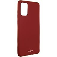 FIXED Story for Samsung Galaxy S20+, Red - Phone Cover