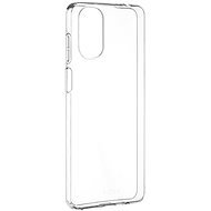FIXED for Motorola Moto G22 clear - Phone Cover