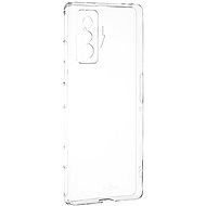 FIXED for Xiaomi POCO F4 GT clear - Phone Cover