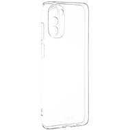 FIXED for Motorola Moto G 5G (2022) clear - Phone Cover