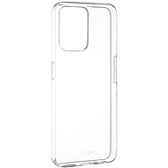 FIXED Cover für Realme C35 - transparent - Handyhülle
