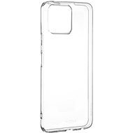 FIXED Cover für Honor X8 - transparent - Handyhülle