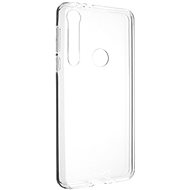 FIXED for Motorola Moto G8 Play Clear - Phone Cover