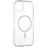 FIXED Apple iPhone 11 MagPure átlátszó tok - Telefon tok