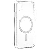 FIXED MagPure Cover für Apple iPhone XR - transparent - Handyhülle