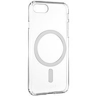 FIXED MagPure na Apple iPhone 7/8/SE (2020/2022) číry - Kryt na mobil