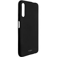 FIXED Story for Huawei P Smart Pro (2019), Black - Phone Cover