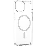 FIXED MagPure with Magsafe support for Apple iPhone 14 clear - Phone Cover