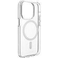 FIXED MagPure Apple iPhone 14 Pro átlátszó MagSafe tok - Telefon tok