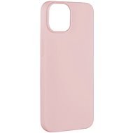 FIXED Story Apple iPhone 14 rózsaszín tok - Telefon tok