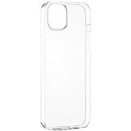 FIXED Skin for Apple iPhone 14 Max 0.6 mm clear - Phone Cover