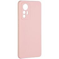 FIXED Story Xiaomi 12 Lite rózsaszín tok - Telefon tok
