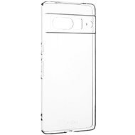 FIXED for Google Pixel 7 Pro clear - Phone Cover