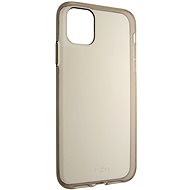 FIXED Slim for Apple iPhone 11, 0.6mm, Smoke - Phone Cover
