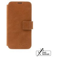 FIXED ProFit for Samsung Galaxy A56 5G brown - Phone Case