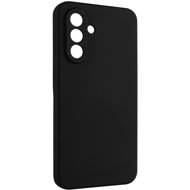 FIXED MagFlow with MagSafe support for Samsung Galaxy A56 5G black - Phone Cover