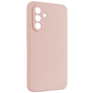 FIXED MagFlow with MagSafe support for Samsung Galaxy A56 5G pink - Phone Cover