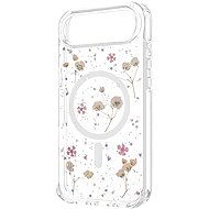 FIXED MagBloom with MagSafe support for Apple iPhone Air Blush Plum - Phone Cover