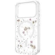 FIXED MagBloom with MagSafe support for Apple iPhone 17 Pro Blush Plum - Phone Cover
