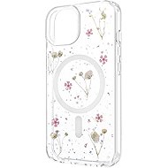 FIXED MagBloom with MagSafe support for Apple iPhone 13/14 Blush Plum - Phone Cover