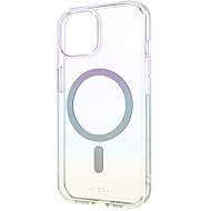 FIXED MagRainbow with MagSafe support for Apple iPhone 15 rainbow - Phone Cover