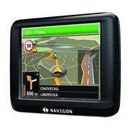 NAVIGON 20 Easy CE - GPS Navigation