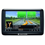 NAVIGON 40 EASY - GPS Navigation