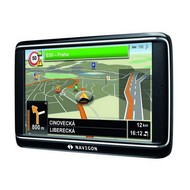 NAVIGON 70 Truck EU  - GPS Navigation