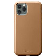 Cellularline Sensation Metallic for Apple iPhone 11 Pro Max Gold - Phone Cover