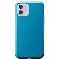 Cellularline Sensation Metallic for Apple iPhone 11, Turquoise - Phone Cover