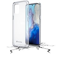 Cellularline Clear Duo for Samsung Galaxy S20 - Phone Cover