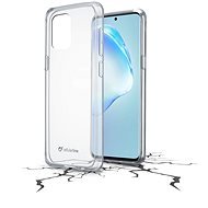 Cellularline Clear Duo for Samsung Galaxy S20+ - Phone Cover