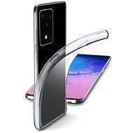 Cellularline Fine für Samsung Galaxy S20 Ultra farblos - Handyhülle