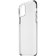 Cellularline Pure Case für Apple iPhone 11 Pro Max Transparent - Handyhülle