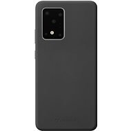 Cellularline Sensation - Samsung Galaxy S20 Ultra fekete színű készülékekhez - Telefon tok