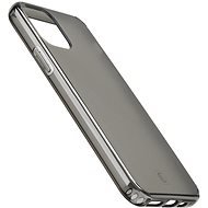 Cellularline Antimicrob tok Samsung Galaxy A41 készülékhez, fekete - Telefon tok