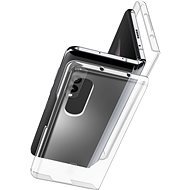 Cellularline Clear Case für Samsung Galaxy Z Fold4 - transparent - Handyhülle