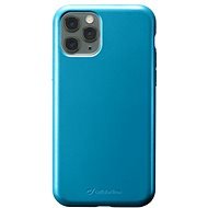 Cellularline Sensation Metallic for Apple iPhone 11 Pro, Turquoise - Phone Cover