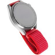 FIXED Nylon Strap Universal with 20mm Width Red - Watch Strap