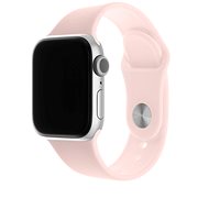 FIXED Silicone Strap SET for Apple Watch 38/40/41mm Pink - Watch Strap